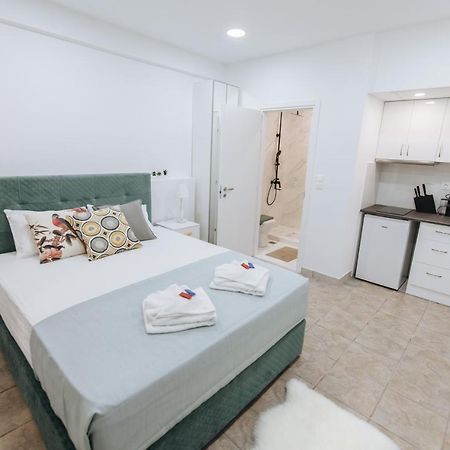Your Cozy Sapphire Apartment Vipgreece Афины Экстерьер фото