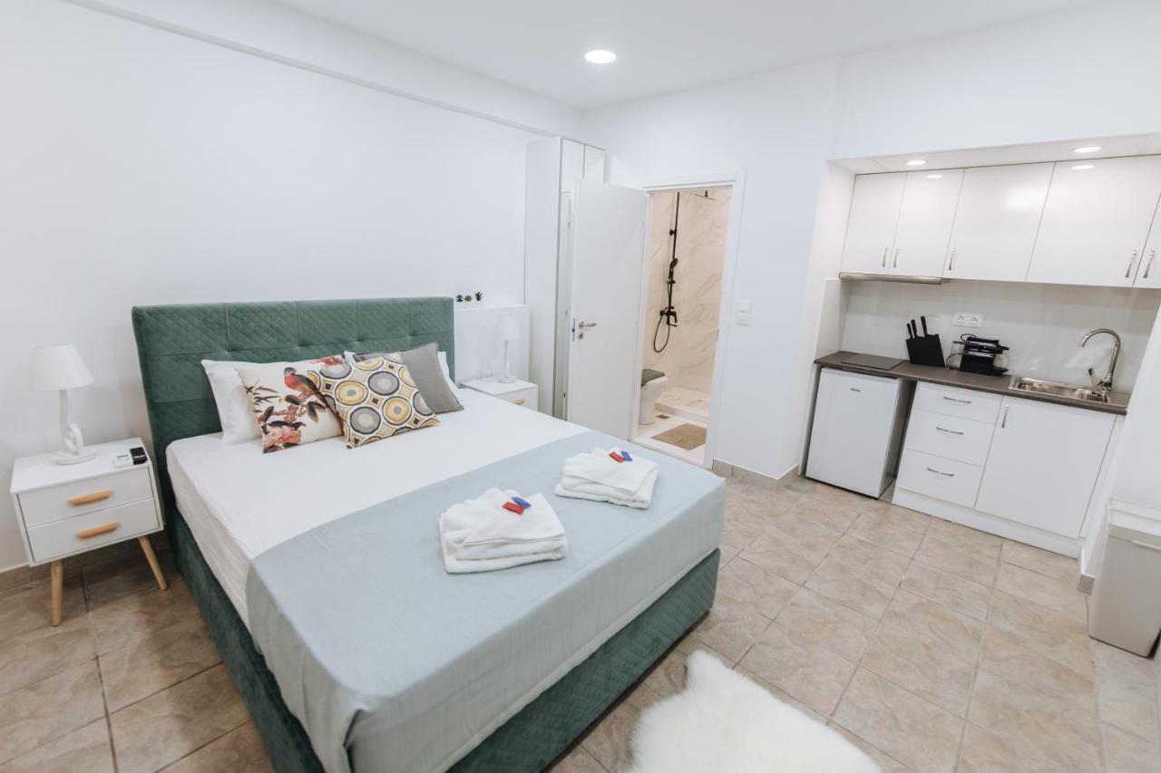 Your Cozy Sapphire Apartment Vipgreece Афины Экстерьер фото